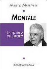 Montale. La ricerca dell'altro Montale. La ricerca dell'altro