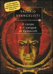 Il corpo e il sangue di Eymerich Il corpo e il sangue di Eymerich