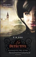 La detective. Passeggiata nel vuoto La detective. Passeggiata nel vuoto