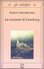 La variante di Lüneburg La variante di Lüneburg