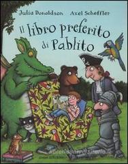 Il libro preferito di Pablito Il libro preferito di Pablito