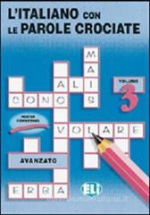 L' italiano con le parole crociate vol.3