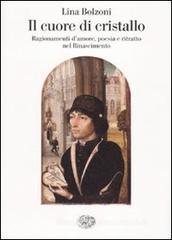 Il cuore di cristallo. Ragionamenti d'amore, poesia e ritratto nel Rinascimento Il cuore di cristallo. Ragionamenti d'amore, poesia e ritratto nel Rinascimento