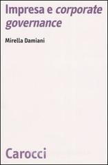 Impresa e �corporate governance�