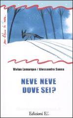 Neve neve dove sei? Neve neve dove sei?