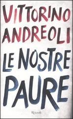 Le nostre paure. eBook
