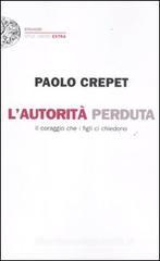 Lautorit� perduta. eBook
