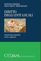 Diritto degli enti locali