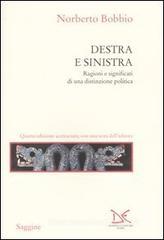 Destra e sinistra. Ragioni e significati di una distinzione politica Destra e sinistra. Ragioni e significati di una distinzione politica