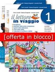Il lettore in viaggio. Con espansione online. Per la Scuola media. Con DVD-ROM vol.1 Il lettore in viaggio. Con espansione online. Per la Scuola media. Con DVD-ROM vol.1