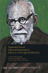 Psicopatologia della vita quotidiana. eBook