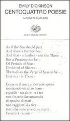Centoquattro poesie. Testo inglese a fronte Centoquattro poesie. Testo inglese a fronte