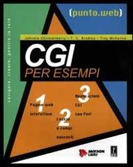 CGI per esempi. Con CD-ROM