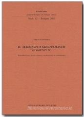 Il fragmentum granfellianum (P. Dryton 50)