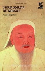 Storia segreta dei mongoli Storia segreta dei mongoli