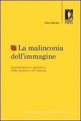 La malinconia dellimmagine. eBook