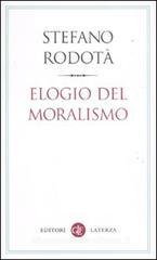 Elogio del moralismo