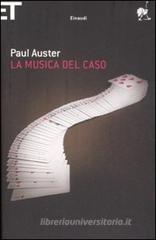 La musica del caso. eBook