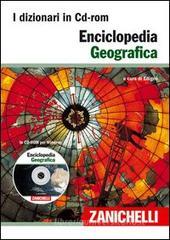 Enciclopedia geografica. CD-ROM Enciclopedia geografica. CD-ROM