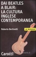 Dai Beatles a Blair: la cultura inglese contemporanea