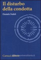 Il disturbo della condotta