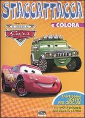 Il mondo di Cars. Con adesivi Il mondo di Cars. Con adesivi