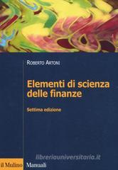 Elementi di scienza delle finanze Elementi di scienza delle finanze