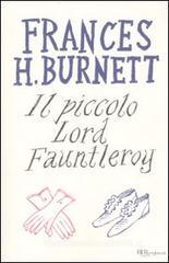 Il piccolo lord Fauntleroy. eBook