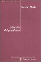 Filosofie del populismo