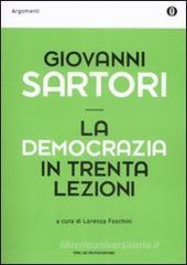 La democrazia in trenta lezioni La democrazia in trenta lezioni
