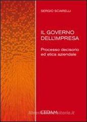 Il governo dell'impresa Il governo dell'impresa