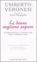 Le donne vogliono sapere