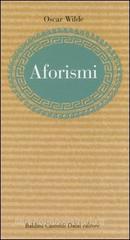 Aforismi Aforismi
