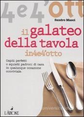 Il galateo a tavola Il galateo a tavola