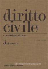 Diritto civile vol.3 Diritto civile vol.3
