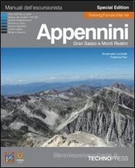 Appennini, Gran Sasso e monti Reatini. Ediz. speciale