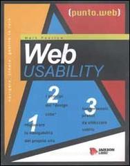 Web usability. Con CD-ROM