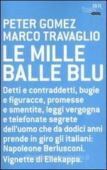 Le mille balle blu. eBook