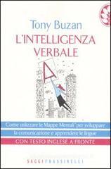 L' intelligenza verbale. Testo inglese a fronte L' intelligenza verbale. Testo inglese a fronte