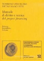 Manuale di diritto e tecnica del project financing