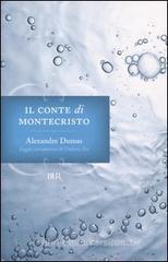 Copertina Il conte di Montecristo