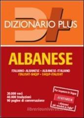 Dizionario albanese. Italiano-albanese, albanese-italiano Dizionario albanese. Italiano-albanese, albanese-italiano