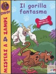 Il gorilla fantasma. eBook