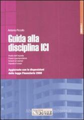 Guida alla disciplina ICI Guida alla disciplina ICI