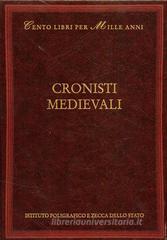 Cronisti medievali