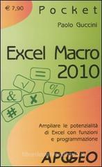 Excel macro 2010