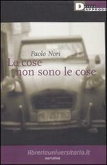 Le cose non sono le cose