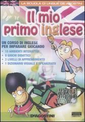 Il mio primo inglese. CD-ROM Il mio primo inglese. CD-ROM