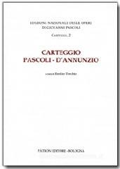 Carteggio Pascoli-D'Annunzio