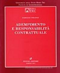 Adempimento e responsabilit� contrattuale